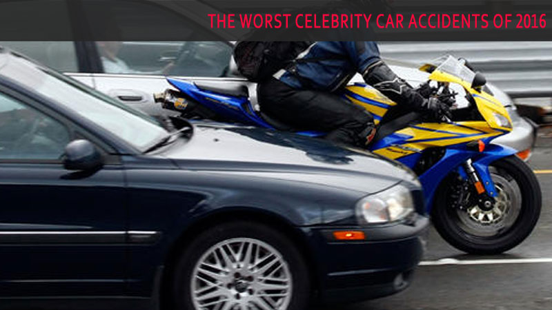 The Worst Celebrity Car Accidents of 2016