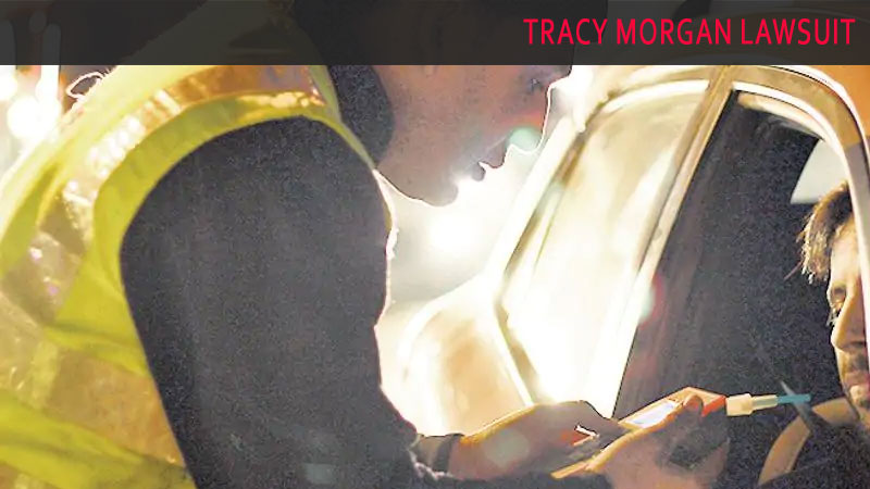 Tracy Morgan Lawsuit