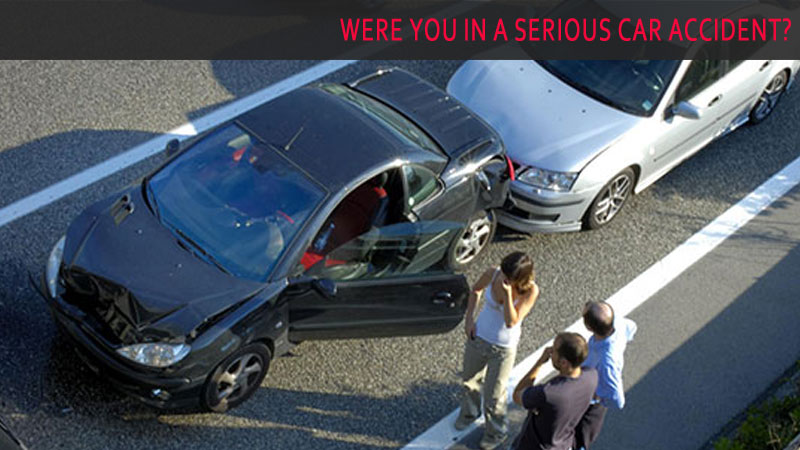 Were You in a Serious Car Accident?