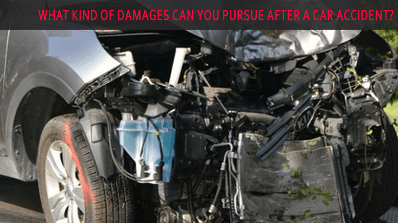 What Kind of Damages Can You Pursue After a Car Accident?