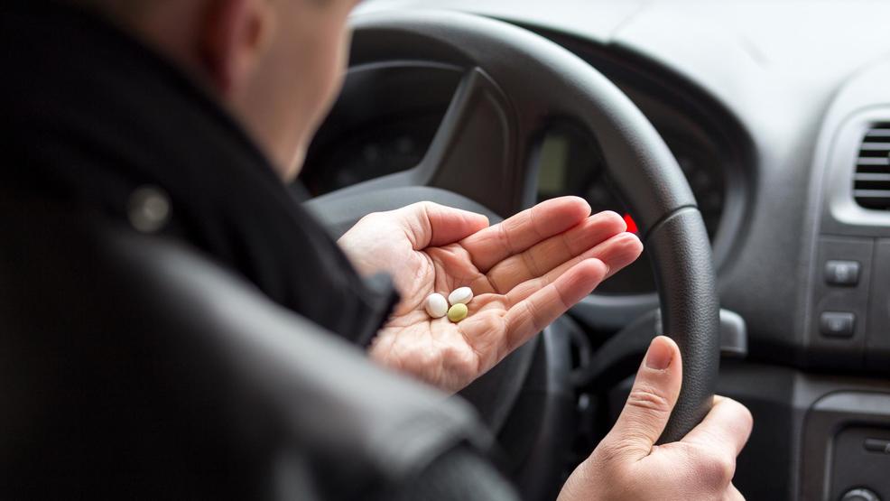 What You Need To Know About Drugged Driving